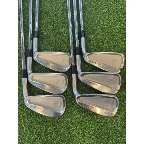 [기타][중고]뉴레벨 1126포지드 5-P 6아이언 경량스틸950R