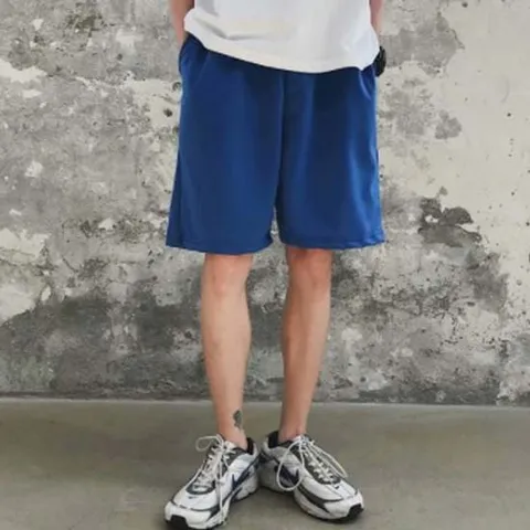 빅사이즈반바지 여름용바지 여행용반바지 데일리복