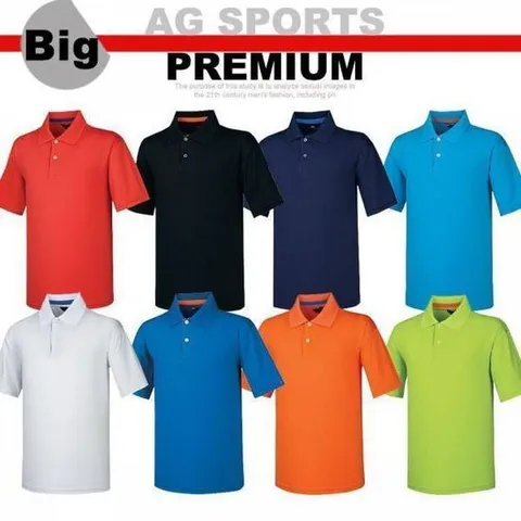 [에이치플러스몰]골프티 카라티 메덱스 MC145 기능성 A 남