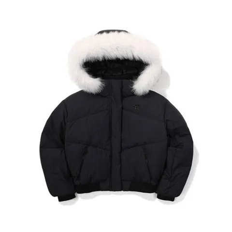 [ 현대백화점 ][다이나핏] (TAG가 399000원) 여성 READY (레디) 여성 봄버 다운 (YWW23525)-HSC