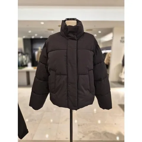 [ 현대백화점 ][비지트인뉴욕] 하이넥 푸퍼 패딩점퍼 (VBAPA92)