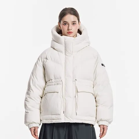 [스케쳐스 어패럴] 여성 퀼팅 다운 자켓_SL3WDCFW011