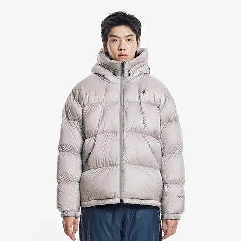 [스케쳐스 어패럴] 남성 립스탑 다운 자켓_SP3MDCFW022