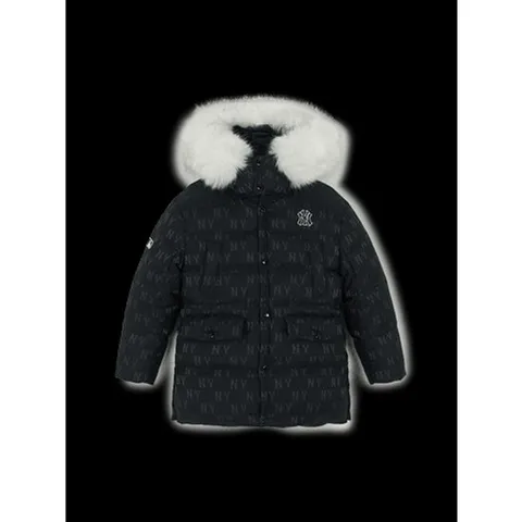 [ 현대백화점 ][MLB키즈DB] 프리미엄 모노그램 JQD 미드 구스다운(7ADJM256)