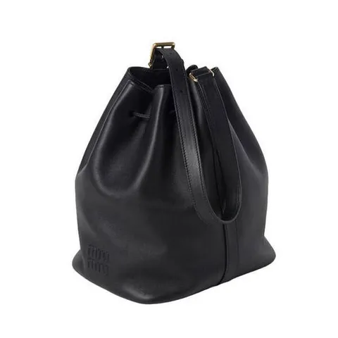 아트박스/미우미우 미우미우 가방 버킷백 가죽 5BE089 2CRM F000