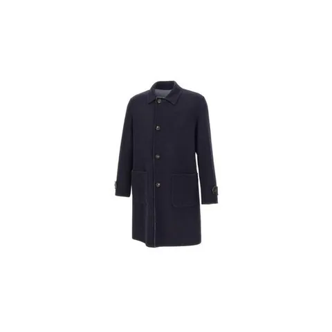 일레븐티 플래티넘 리버서블 울 코트 L75CAPG01 TES0H2291108 TP953165474