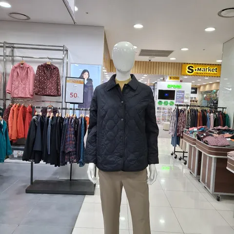 [피에이티]스텐카라 패딩점퍼  1L81302-1US