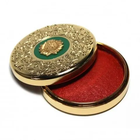 매표 골드인주 서화용인주 (1개) 자재