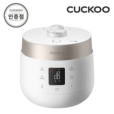 쿠쿠 10인용 트윈프레셔 전기압력밥솥 CRP-ST1015FW 공식판매점 SJ