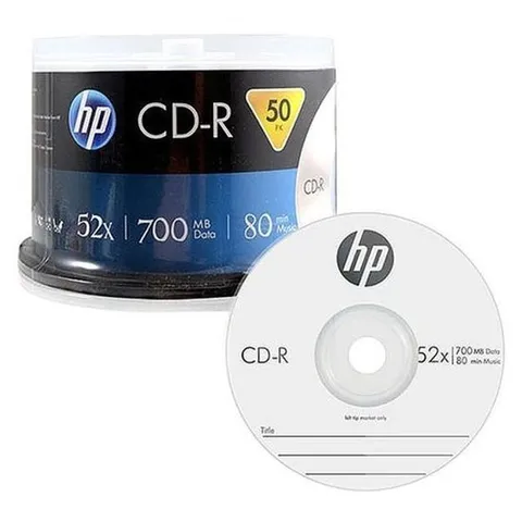 HP CD-R (50P) 소모품