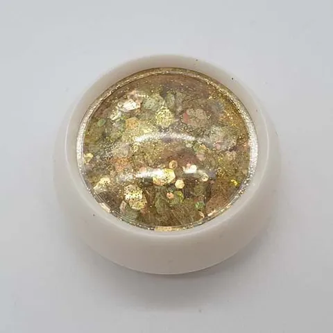 픽시 스팽글 네일 아트재료 글리터 골드아이 픽시 셀프