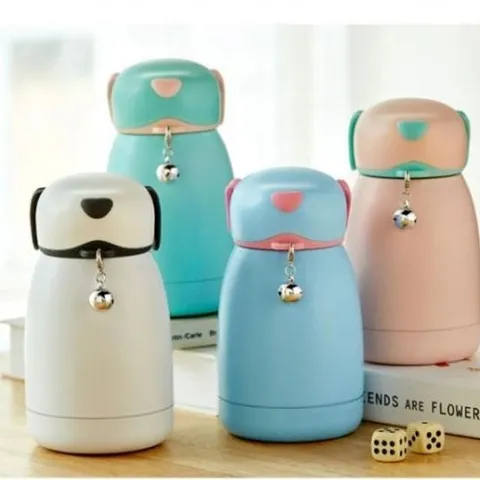 (낱개판매)퍼피텀블러300ml 4가지색상 보온병