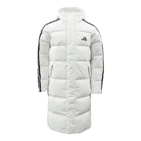 아디다스 3S 롱 다운 자켓(JZ8732)