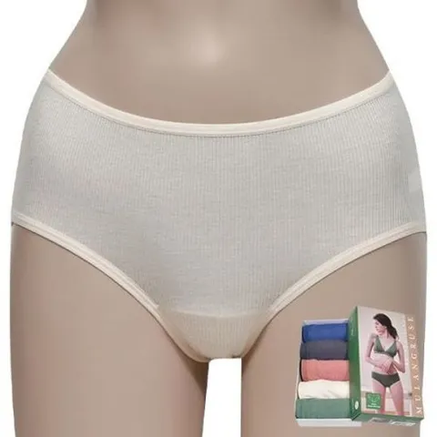 패션] (동화) 편안한 착용감 골지 여성 팬티 5매입 심리스 코