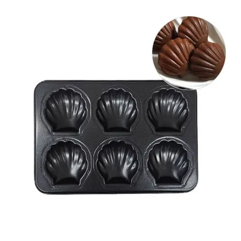 가리비6구 마들렌틀 베이킹몰드 베이킹몰드 베이킹팬 마들렌틀 마들렌몰드 마드렌느틀 마드렌느팬 마들렌팬