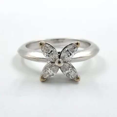 [구구스]중고명품 다이아 반지 ~5 (NO 10241351)