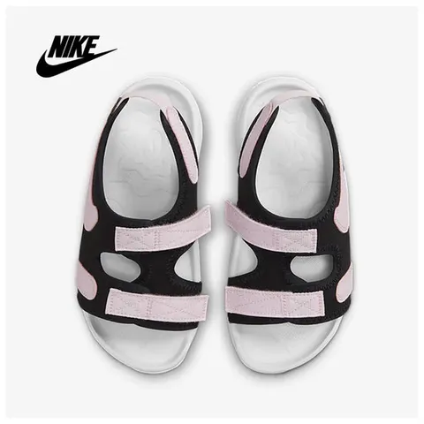 NIKE KIDS SUNRAY ADJUST 6 (PS) 여아 벨크로 샌들 DX5545-001 (사이즈 180)