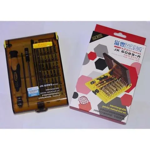 재클리 45종 수리 공구 세트 드라이버 전자제품 분해 재클리 45종 수리 공구세트 드라이버 전자제품분해 전자제품 수리공구 수리세트 45종공구