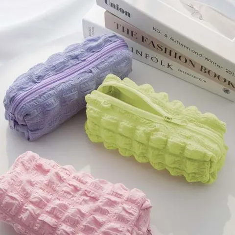 파우치 화장품 구름 수납 생리대 예쁜 필통 여성 파우치 화장품파우치 가방파우치 미니파우치 망사파우치