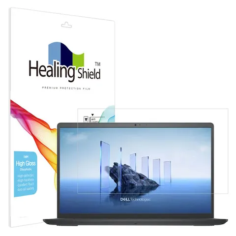 델 15 DC15255 올레포빅 Light 액정보호필름