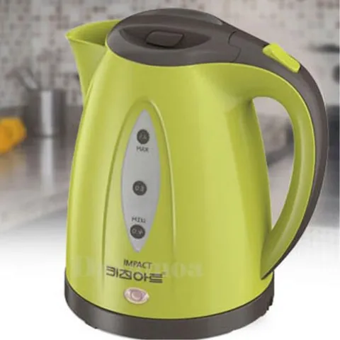 전기포트 스텐 LED 무선 주전자 미니 보리차 손님대접 주방용품 홍차 차망 무선 티 찻주전자 커피 주전자 LED 전기포트 물 미니 보리차 차