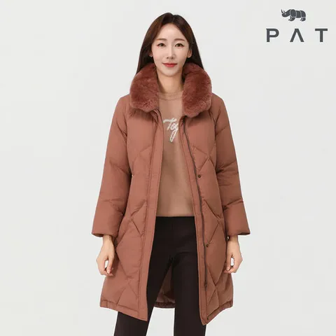 [PAT] 렉스퍼 탈착 롱 덕 다운_1I82015