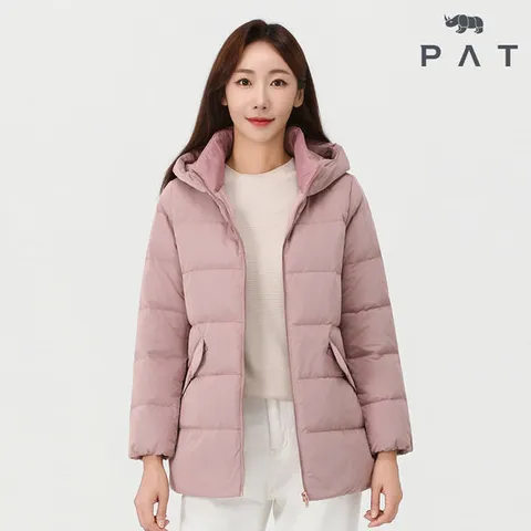 [PAT] 후드부착 덕 다운_1I82012