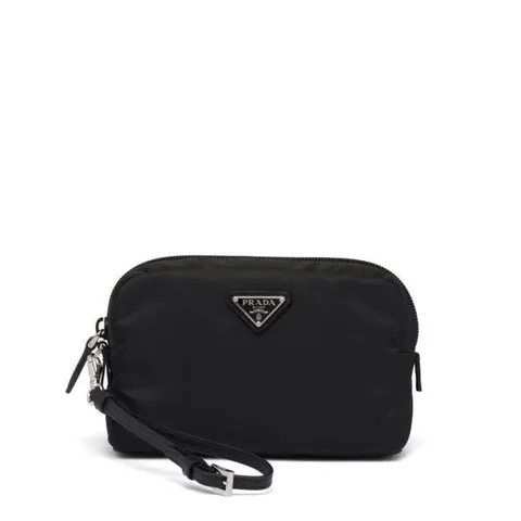 프라다 클러치 파우치 1NS021 R067F0002 Black