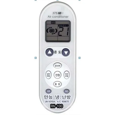 lg에어컨리모컨 에어컨 LG 삼성 통합 리모콘 RN100