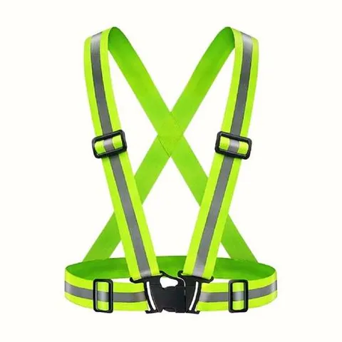 야광 신호수 작업용조끼 작업용 안전조끼 작업용조끼 신호수조끼 야광조끼 형광안전조끼 안전조끼 LED안전조끼 형광조끼 엑스반도