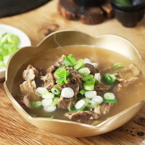 30년 전통 진한 국물 문천식 뼈없는 갈비탕 800g 8팩