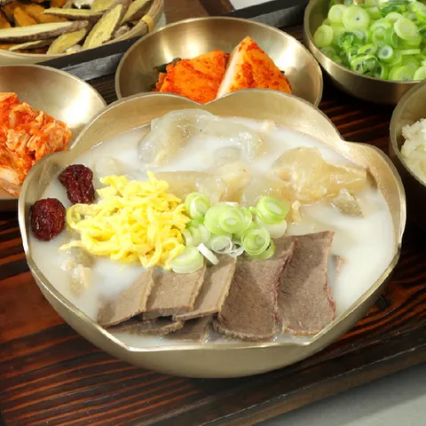 30년 정통 깊고 진한 문천식 스지 도가니탕 700g 8팩