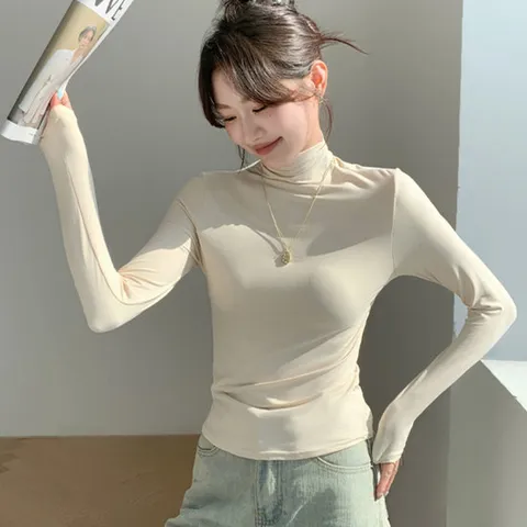 크리미텐션 하이넥 폴라티