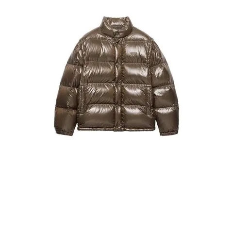 프라다 숏패딩 SGC863 S OOO 17XSF0334 MIMETICO