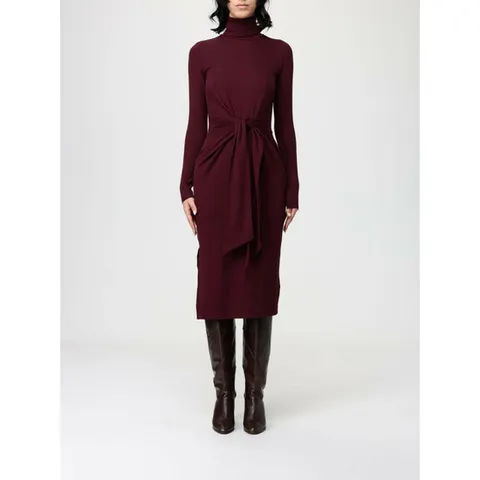 [LAUREN RALPH LAUREN] 라프리마 여성 원피스 200980028 006 Burgundy /6