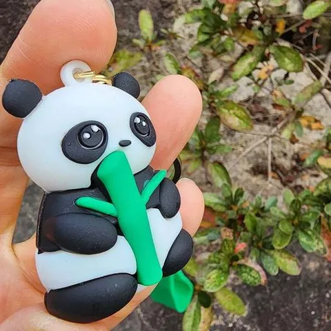 대나무 팬더 키홀더 졸업 입학선물 인형키링 동물키링 가방고리 판다키링 판다인형 팬더키링 팬더인형키링 팬더열쇠고리