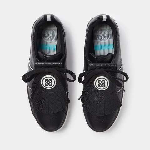 [타이틀리스트]지포어 골프화 여성용 블랙 신형 2023 스파이크리스 골프신발 운동화 G4LA23EF14