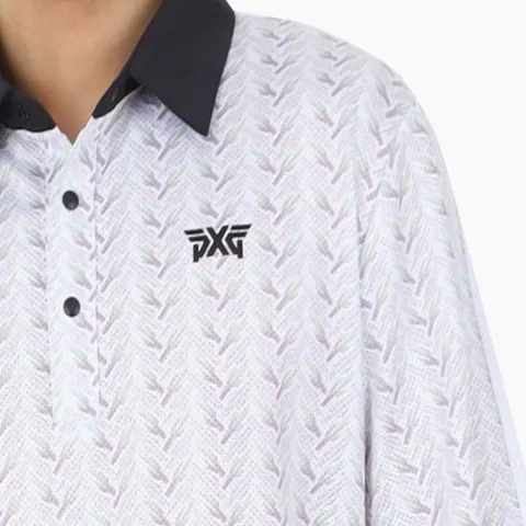 [타이틀리스트]PXG 골프셔츠 반팔 티셔츠 기능성 골프웨어 MS23ATP1