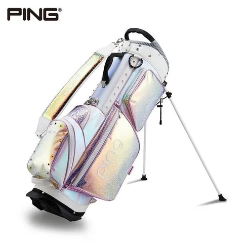 [핑]삼양 여성 스탠드 W 캐디백 판매합니다.