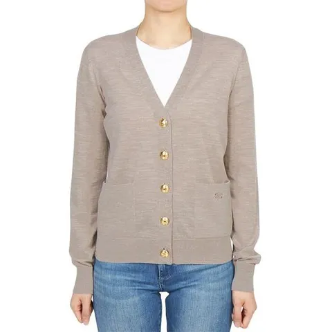 셀린느 여성 가디건 RV0LUD068 18LT