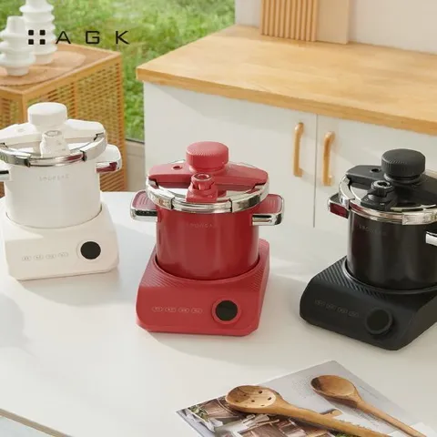 [최신상] AGK 순삭 멀티 전기 압력솥 (최대 6인용)