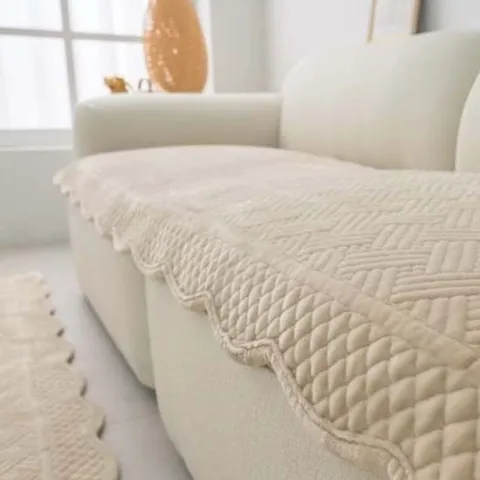 비키 극세화 워싱 목화솜 돌소파 패드 90 x 200 침구세트 침구 이불 이불세트 패드 베개 베개커버 누비이불 줄누비 카페트 매트 극세사