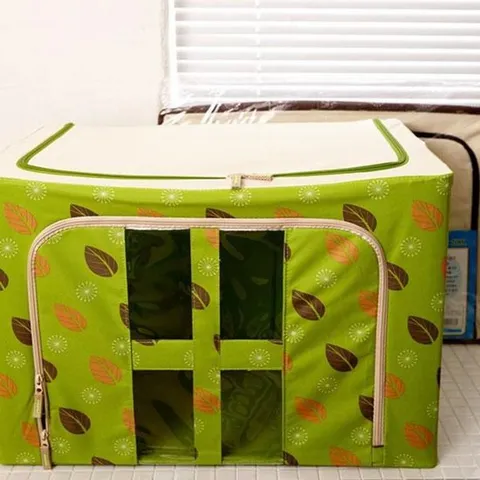 수납 리빙 박스100L 1개 수납 리빙박스