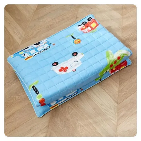 3단 접이식 매트 (매트+커버 포함) 침구세트