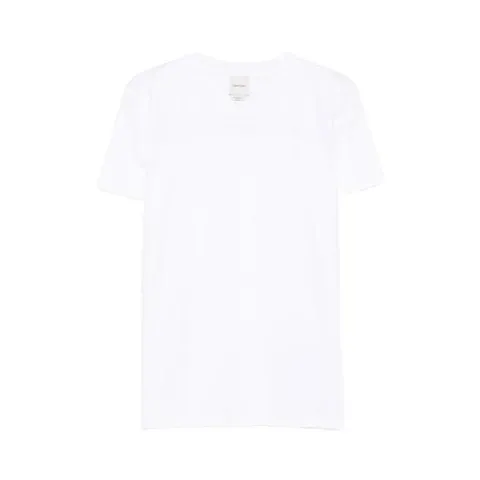 25 FW 캘빈클라인 크루넥 반소매 티셔츠 LV044C216G TP444509716