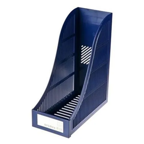 시스맥스 슈퍼꽂이2 DB 280096/진청/계폐식 125x260x 박스(20개입) 자재