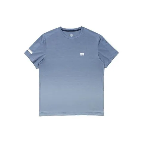 K2 남성 오싹(OSSAK) TRACK 반팔 라운드 KMM24228-3D