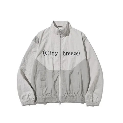 시티브리즈 트랙 집업 자켓 BB CTH3JK08 GY CH
