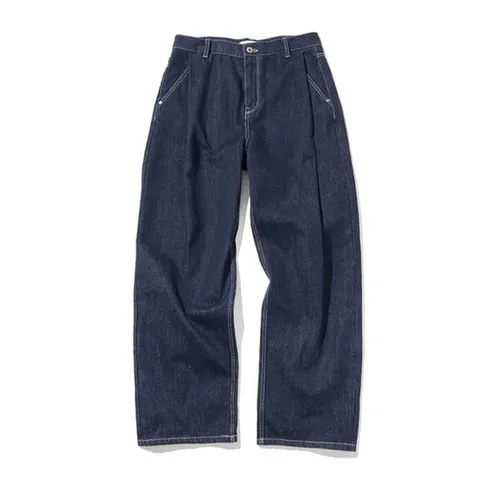 시티브리즈 논페이드 와이드 데님 팬츠 BB CTH3DP13 IG