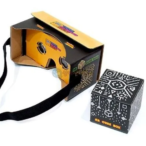 (SA) 3D구글 카드보드 플러스 (AR+VR) 과학키트